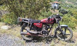 Gazipaşa’da yangınla mücadele eden vatandaş, su tankerinin altında kaldı
