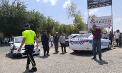 Siverek’te iki ayrı trafik kazası: 4 kişi yaralandı
