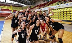 18 Yaş Altı Kız Voleybol Milli Takımı, tarihinde 3. kez EYOF şampiyonu