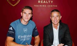 Viktor Gyökeres, resmen Arsenal’da