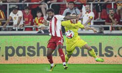 Hazırlık maçı: Göztepe: 1 - Antalyaspor: 0