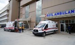 Erzincan’da trafik kazası: 4 yaralı
