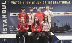 Erzincan, uluslararası turnuvanın en başarılı ili oldu
