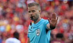 Feyenoord - Fenerbahçe maçını İsveçli hakem Glenn Nyberg yönetecek