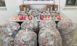 Şırnak’ta jandarmadan mali, narkotik ve kaçakçılık operasyonu