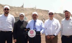 Balıkesir'de jeotermal kaynaklı sera OSB projesi hızla ilerliyor