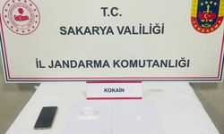 Sakarya’da uyuşturucu operasyonu: 3 gözaltı