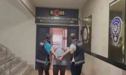 Kayseri’de kesinleşmiş cezası bulunan suç makinesi yakalandı