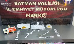 Batman’da uyuşturucu tacirlerine operasyon düzenlendi: 8 kişi tutuklandı