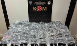 Balıkesir’de 2 ilçede kaçakçılığa darbe