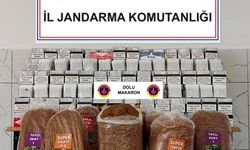 Burdur’da kaçakçılık ve narkotik operasyonlarında 3 kişi tutuklandı