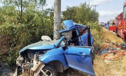 Sakarya’da feci kaza: 14 ve 10 yaşındaki iki kardeş hayatını kaybetti