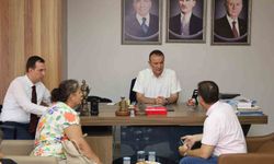 MHP’li Abdurrahman Başkan hemşehrilerini dinledi