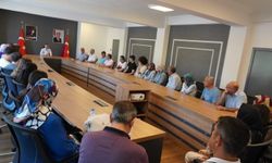 Osmancık’ta YKS’de ilk 30 bine giren öğrencilere ödül