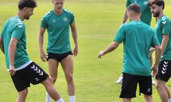 Konyaspor, Avusturya’daki son antrenmanını yaptı