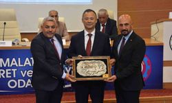 Malatya ile Kırgızistan arasındaki ticari bağ güçlenecek