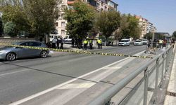 Konya’da motosiklet önce bisikletliye ardından ağaca çarptı: 2 ölü