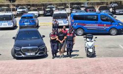 Cinayet zanlıları Bodrum’da yakalandı