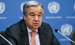 Fransa'nın Filistin'i tanıma kararından sonra BM'den iki devletli çözüme yönelik adımlara destek mesajı