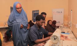 TİKA’dan Somali’de Mesleki Eğitime Destek
