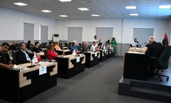 Bilecik'te Yeşilay Atalar Bölge İstişare Toplantısı yapıldı