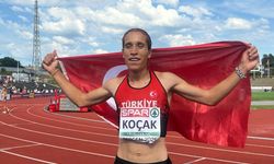 Milli Atlet Dilek Koçak Avrupa U23 Atletizm Şampiyonası’nda Avrupa Şampiyonu Oldu