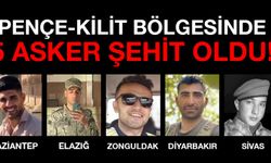 Şehit Naaşı Aranırken 5 Mehmetçik Metan Gazından Hayatını Kaybetti