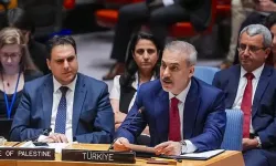 Hakan Fidan New York'tan Seslendi: “İsrail Barışı Değil, İstikrarı Engelliyor”
