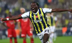 Bright Osayi-Samuel'den Fenerbahçe'ye Veda Mesajı