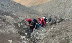 Erzincan’da Ani Rüzgar Sporcuya Zorunlu İniş Yaptırdı
