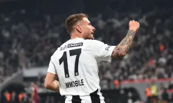Beşiktaş, Ciro Immobile ile Yollarını Resmen Ayırdı