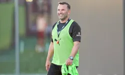 Galatasaray, yeni sezon hazırlıklarına devam etti