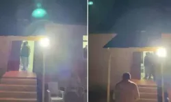 Alanya'da bir iş yerinde asılı Türk bayrağını alan turist adli kontrolle serbest bırakıldı