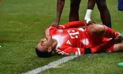 Bayern Münihli futbolcu Musiala, en az 4 ay sahalardan uzak kalacak