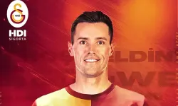 Galatasaray HDI Sigorta Erkek Voleybol Takımı, ABD'li smaçör Thomas Jaeschke'yi kadrosuna dahil etti