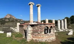 Manisa'daki Sardes Antik Kenti ve Lidya Tümülüsleri, UNESCO Dünya Miras Listesi'ne alındı