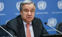 BM Genel Sekreteri Guterres, İsrail'in Suriye’ye yönelik artan saldırılarını kınadı