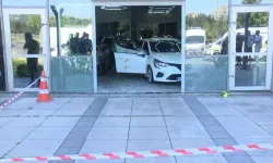 Küçükçekmece'de Oto Galeriye Kurşun Yağmuru