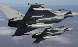 Eurofighter Anlaşması İstanbul'da Açıklanabilir