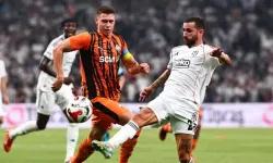 Beşiktaş–Shakhtar Donetsk Maçı Bilet Fiyatları Belli Oldu
