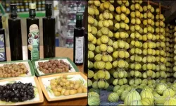 Mut Zeytinyağı Ve Kırkağaç Kavunu Avrupa Birliği’nden Tescil Aldı