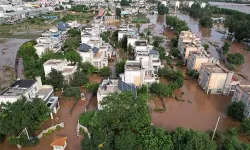 Çin’de Heyelan: 4 Ölü, 8 Kayıp
