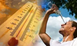 Sıcak Hava Dalgası Devam Ediyor: Türkiye Kavrulacak