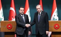 Cumhurbaşkanı Erdoğan ile Irak Başbakanı Sudani Telefonda Görüştü