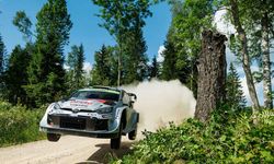 Toyota, Estonya Rallisi'ni kazanarak Dünya Ralli Şampiyonası'nda 100. zaferine ulaştı