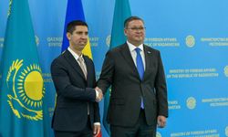 Kazakistan’da Moldova’nın Büyükelçiliği açıldı