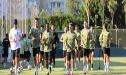 Alanyaspor, yeni sezon hazırlıklarına başladı