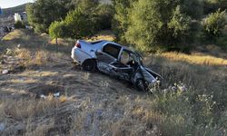 Bingöl'de iki otomobilin çarpıştığı kazada 8 kişi yaralandı