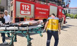 Bingöl'de deprem ve yangın tatbikatı yapıldı