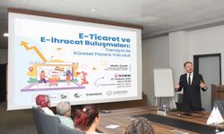 Kastamonu'da e-ticaret ve e-ihracat fırsatları anlatıldı